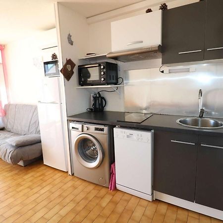 Studio Climatise Double Cabine Avec Piscine Et Parking A 650M De La Plage - Fr-1-307-140 勒格罗-迪鲁瓦 外观 照片