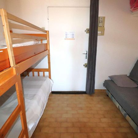 Studio Climatise Double Cabine Avec Piscine Et Parking A 650M De La Plage - Fr-1-307-140 勒格罗-迪鲁瓦 外观 照片