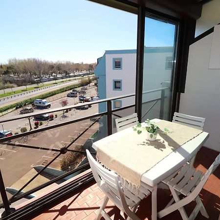 Studio Climatise Double Cabine Avec Piscine Et Parking A 650M De La Plage - Fr-1-307-140 勒格罗-迪鲁瓦 外观 照片