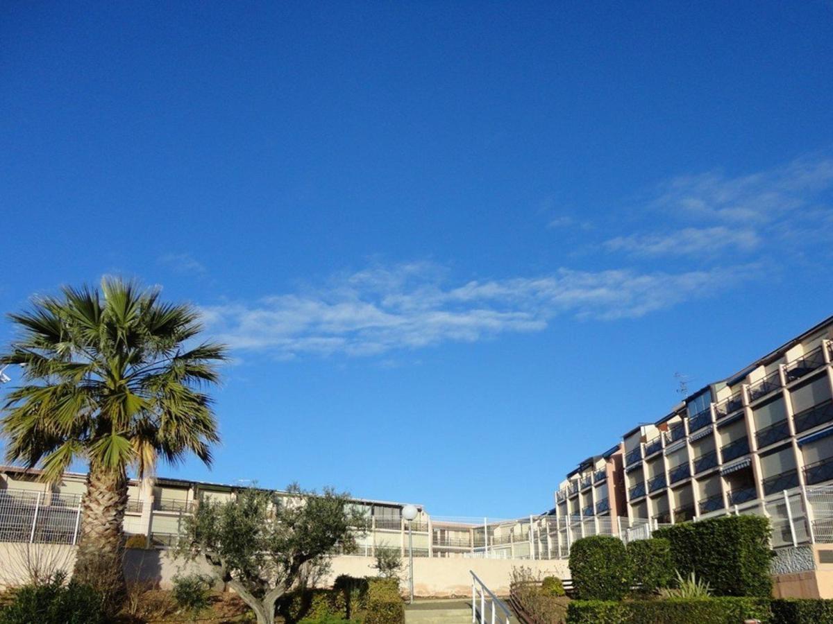 Studio Climatise Double Cabine Avec Piscine Et Parking A 650M De La Plage - Fr-1-307-140 勒格罗-迪鲁瓦 外观 照片