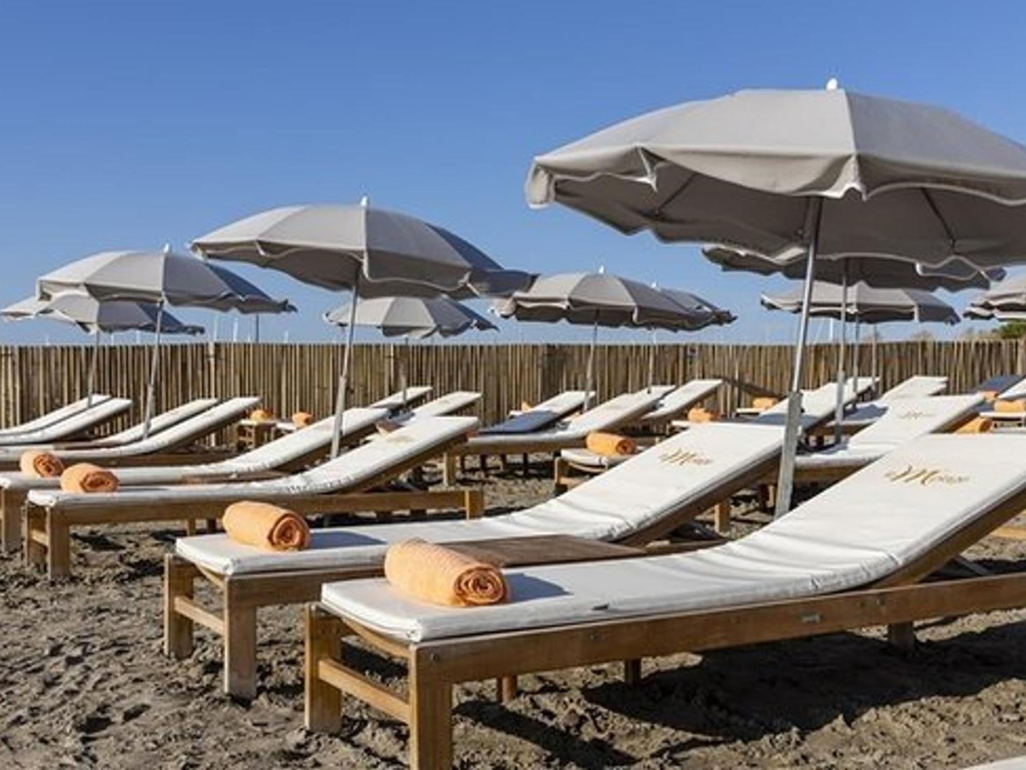 Studio Climatise Double Cabine Avec Piscine Et Parking A 650M De La Plage - Fr-1-307-140 勒格罗-迪鲁瓦 外观 照片